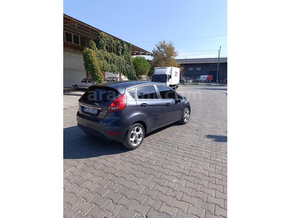 Sahibinden Ford Fiesta 1.4 TDCi Titanium X 2010 Model