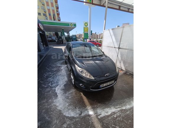 Sahibinden Ford Fiesta 1.4 TDCi Titanium X 2010 Model