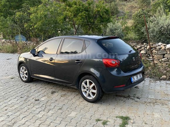 Sahibinden Seat Ibiza 1.4 Elegance 2009 Model İzmir