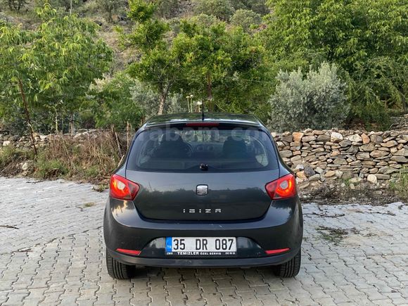 Sahibinden Seat Ibiza 1.4 Elegance 2009 Model İzmir