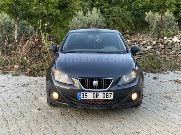Sahibinden Seat Ibiza 1.4 Elegance 2009 Model İzmir