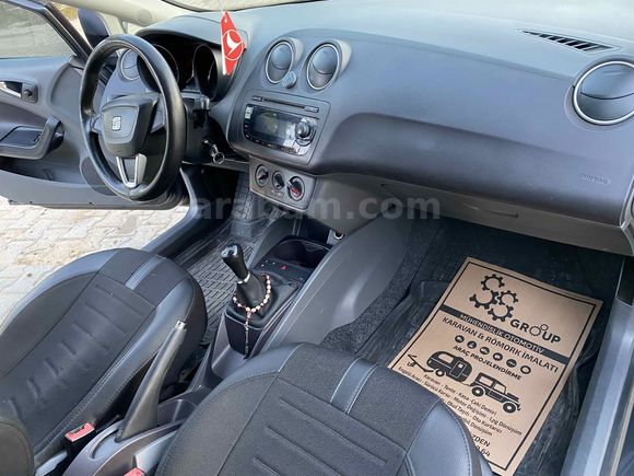 Sahibinden Seat Ibiza 1.4 Elegance 2009 Model İzmir