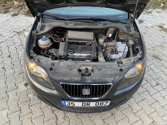 Sahibinden Seat Ibiza 1.4 Elegance 2009 Model İzmir