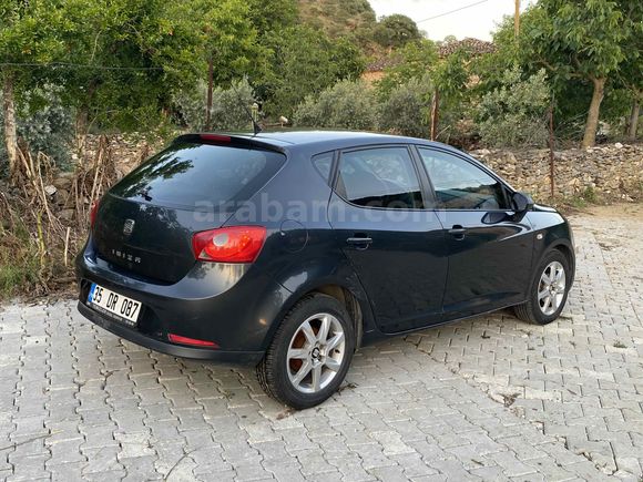 Sahibinden Seat Ibiza 1.4 Elegance 2009 Model İzmir