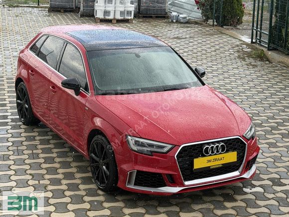 !!!4 TAKSİT !!!! 2020 AUDI A3 SPORTBACK 35 TFSI DYNAMIC