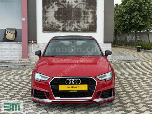 !!!4 TAKSİT !!!! 2020 AUDI A3 SPORTBACK 35 TFSI DYNAMIC