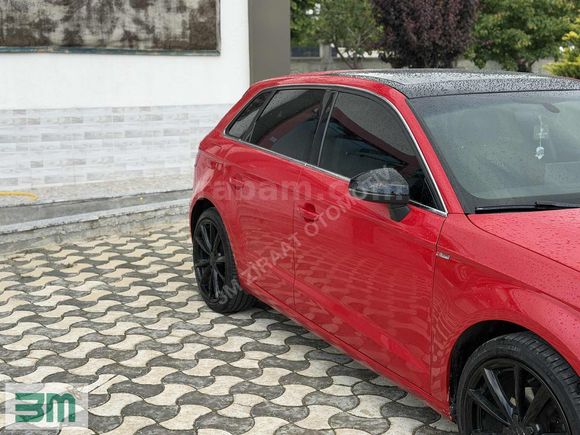 !!!4 TAKSİT !!!! 2020 AUDI A3 SPORTBACK 35 TFSI DYNAMIC