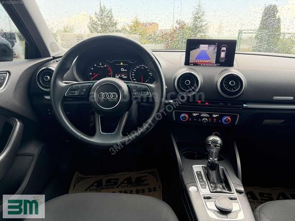 !!!4 TAKSİT !!!! 2020 AUDI A3 SPORTBACK 35 TFSI DYNAMIC