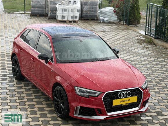 !!!4 TAKSİT !!!! 2020 AUDI A3 SPORTBACK 35 TFSI DYNAMIC