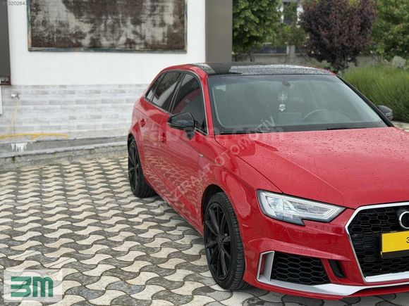 !!!4 TAKSİT !!!! 2020 AUDI A3 SPORTBACK 35 TFSI DYNAMIC