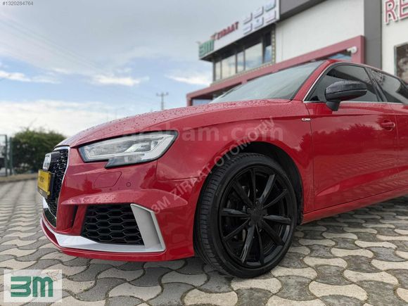 !!!4 TAKSİT !!!! 2020 AUDI A3 SPORTBACK 35 TFSI DYNAMIC