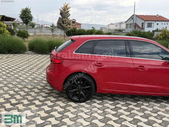 !!!4 TAKSİT !!!! 2020 AUDI A3 SPORTBACK 35 TFSI DYNAMIC