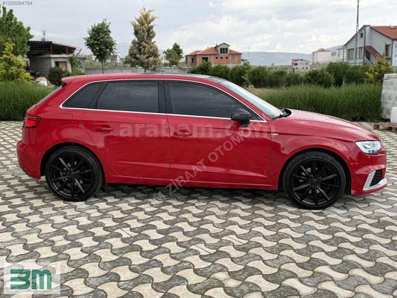 !!!4 TAKSİT !!!! 2020 AUDI A3 SPORTBACK 35 TFSI DYNAMIC