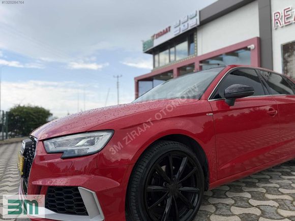 !!!4 TAKSİT !!!! 2020 AUDI A3 SPORTBACK 35 TFSI DYNAMIC