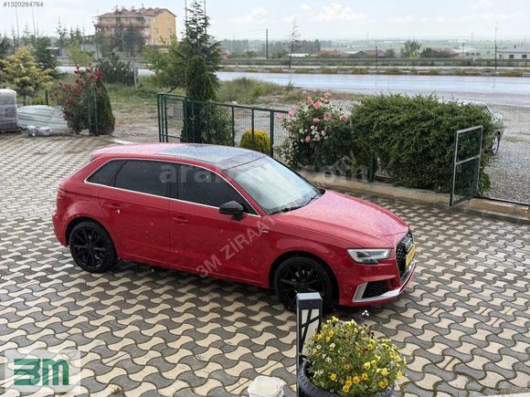 !!!4 TAKSİT !!!! 2020 AUDI A3 SPORTBACK 35 TFSI DYNAMIC