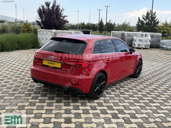 !!!4 TAKSİT !!!! 2020 AUDI A3 SPORTBACK 35 TFSI DYNAMIC