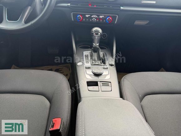 !!!4 TAKSİT !!!! 2020 AUDI A3 SPORTBACK 35 TFSI DYNAMIC