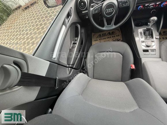 !!!4 TAKSİT !!!! 2020 AUDI A3 SPORTBACK 35 TFSI DYNAMIC