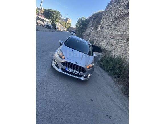 Sahibinden Ford Fiesta 1.5 TDCi Trend 2013 Model 