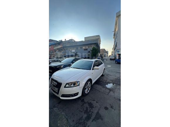 Sahibinden Audi A3 Sportback 1.6 Ambition 2011 Model