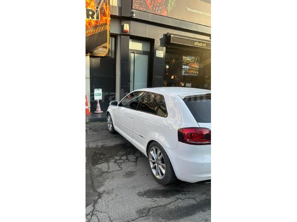 Sahibinden Audi A3 Sportback 1.6 Ambition 2011 Model