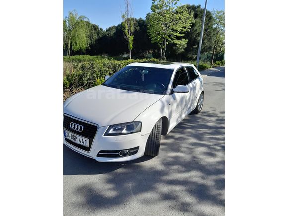 Sahibinden Audi A3 Sportback 1.6 Ambition 2011 Model