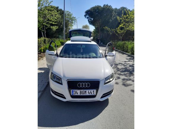 Sahibinden Audi A3 Sportback 1.6 Ambition 2011 Model