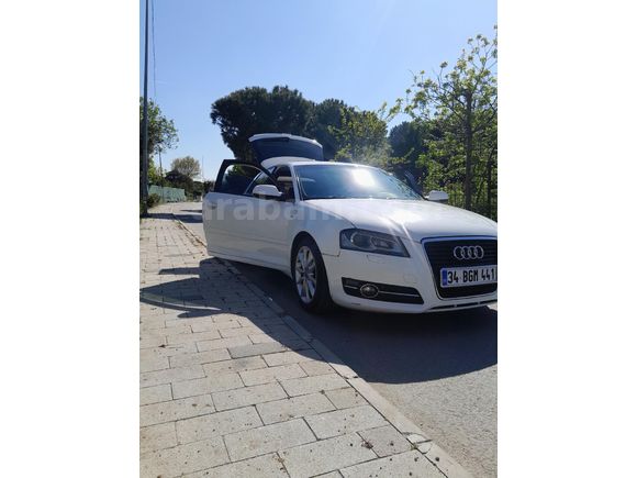 Sahibinden Audi A3 Sportback 1.6 Ambition 2011 Model