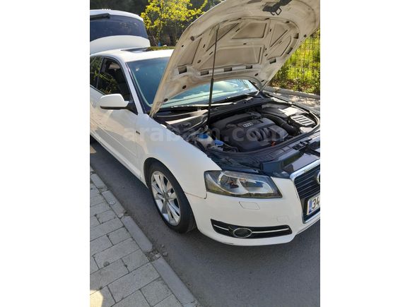 Sahibinden Audi A3 Sportback 1.6 Ambition 2011 Model