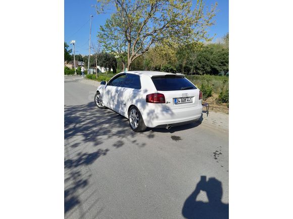 Sahibinden Audi A3 Sportback 1.6 Ambition 2011 Model