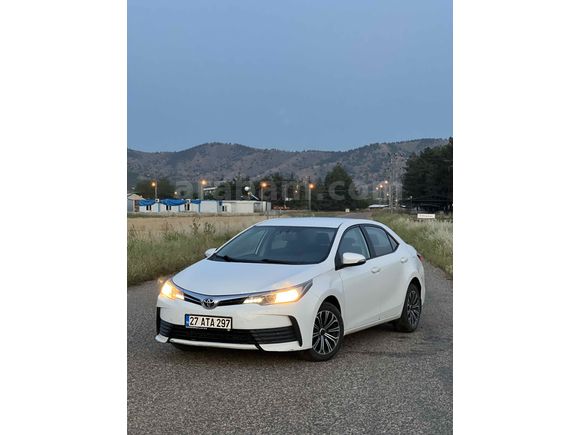 Sahibinden Toyota Corolla 1.33 Life 2017 Model 