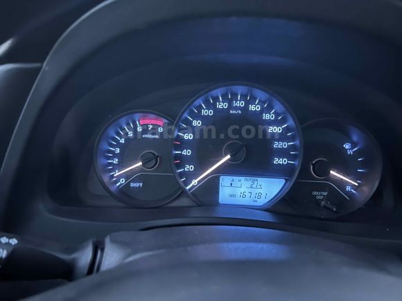 Sahibinden Toyota Corolla 1.33 Life 2017 Model 