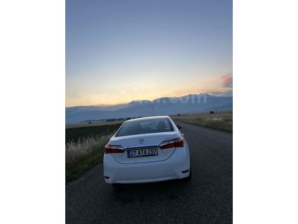 Sahibinden Toyota Corolla 1.33 Life 2017 Model 