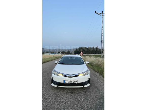 Sahibinden Toyota Corolla 1.33 Life 2017 Model 