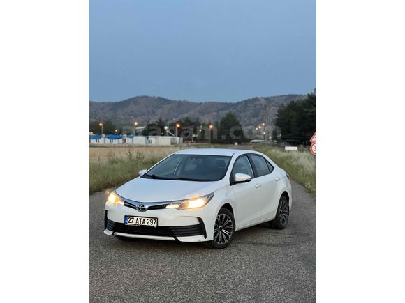 Sahibinden Toyota Corolla 1.33 Life 2017 Model 