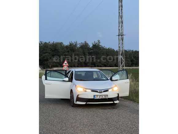 Sahibinden Toyota Corolla 1.33 Life 2017 Model 