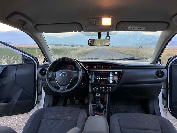 Sahibinden Toyota Corolla 1.33 Life 2017 Model 