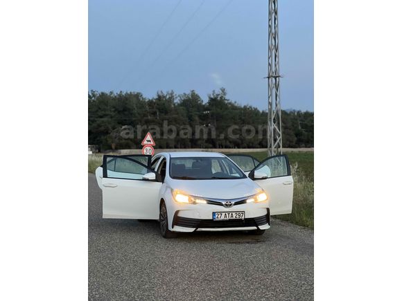 Sahibinden Toyota Corolla 1.33 Life 2017 Model 