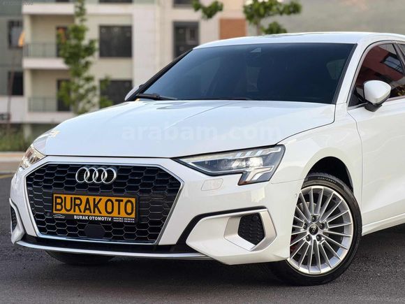 AUDİ A3 SPORTBACK 26 BİNDE İLK SAHİBİNDEN