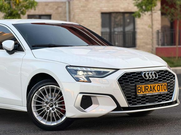 AUDİ A3 SPORTBACK 26 BİNDE İLK SAHİBİNDEN