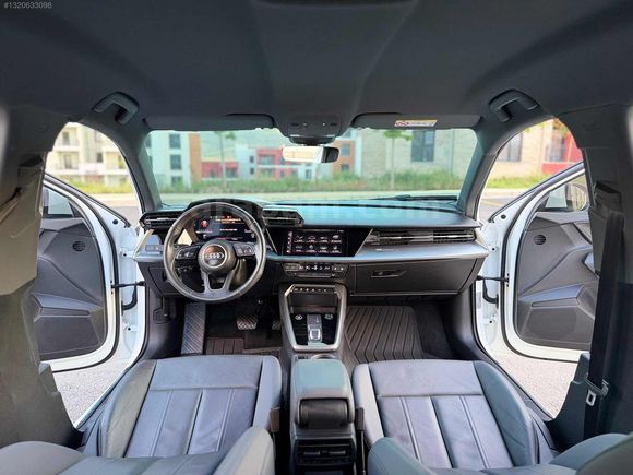 AUDİ A3 SPORTBACK 26 BİNDE İLK SAHİBİNDEN