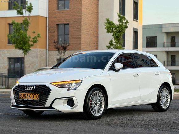 AUDİ A3 SPORTBACK 26 BİNDE İLK SAHİBİNDEN
