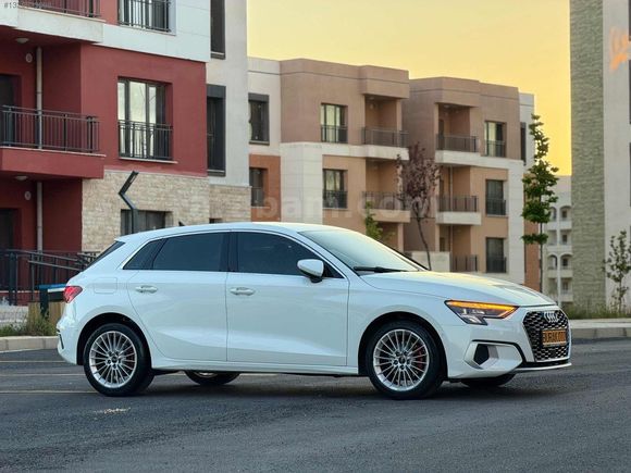 AUDİ A3 SPORTBACK 26 BİNDE İLK SAHİBİNDEN