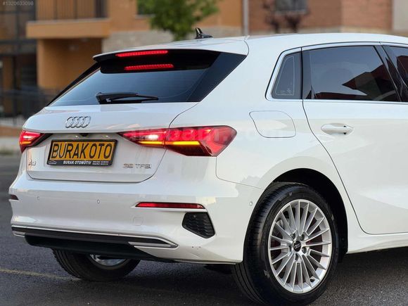 AUDİ A3 SPORTBACK 26 BİNDE İLK SAHİBİNDEN
