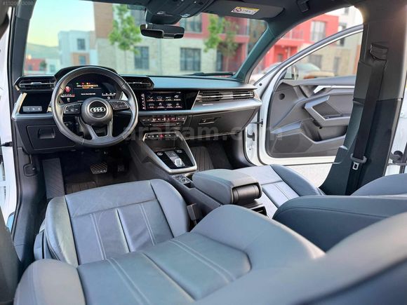 AUDİ A3 SPORTBACK 26 BİNDE İLK SAHİBİNDEN