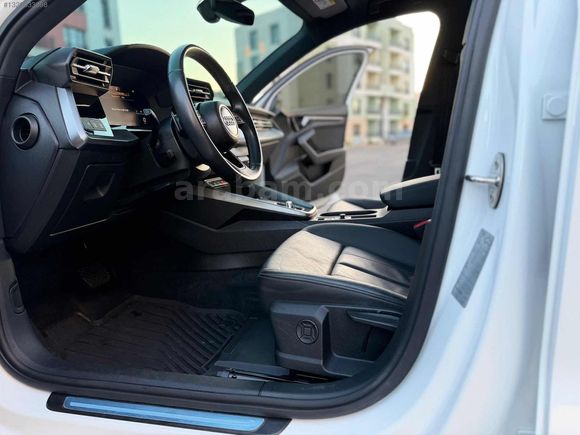 AUDİ A3 SPORTBACK 26 BİNDE İLK SAHİBİNDEN