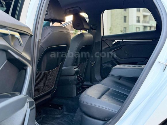 AUDİ A3 SPORTBACK 26 BİNDE İLK SAHİBİNDEN
