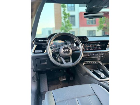 AUDİ A3 SPORTBACK 26 BİNDE İLK SAHİBİNDEN