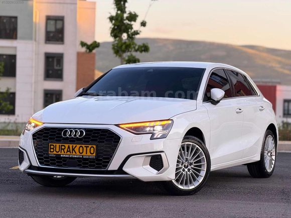 AUDİ A3 SPORTBACK 26 BİNDE İLK SAHİBİNDEN