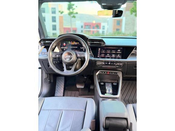 AUDİ A3 SPORTBACK 26 BİNDE İLK SAHİBİNDEN